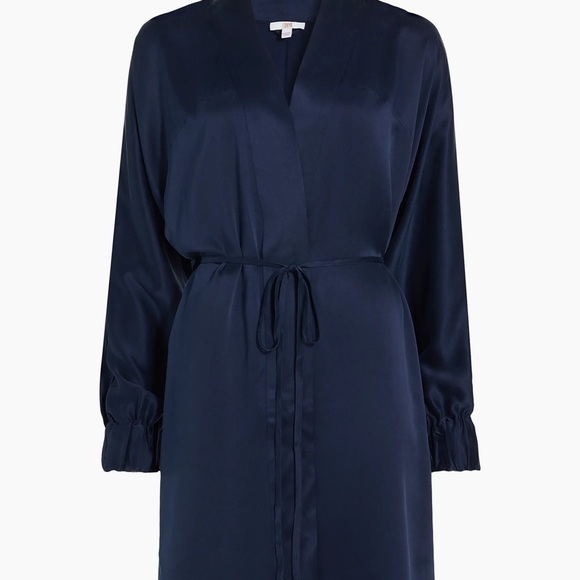 Lunya Washable Silk Robe - Picture 4 of 16